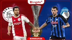 Nhận định bóng đá Ajax vs Atalanta, 02h00 ngày 23/10: Công làm thủ phá